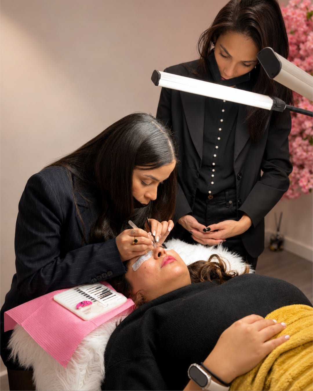 Master en Cejas tools